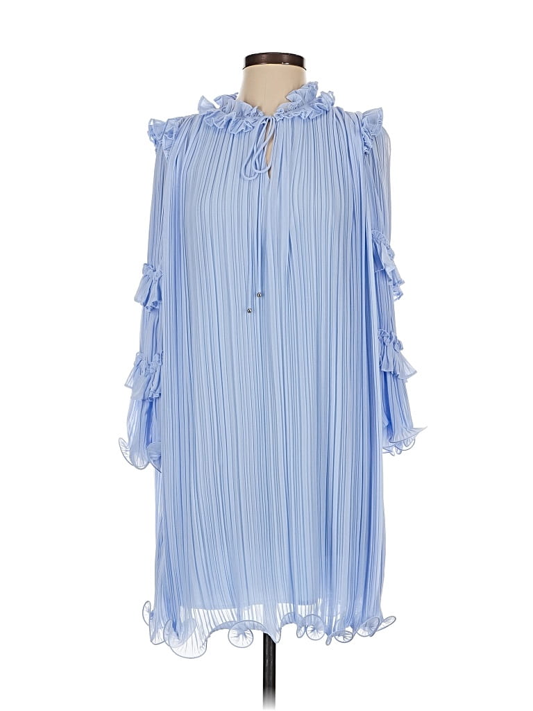 Bcbgmaxazria Casual Dress In Blue