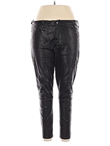Banana Republic Leather Pants (view 1)