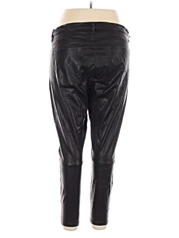 Banana Republic Leather Pants (view 2)