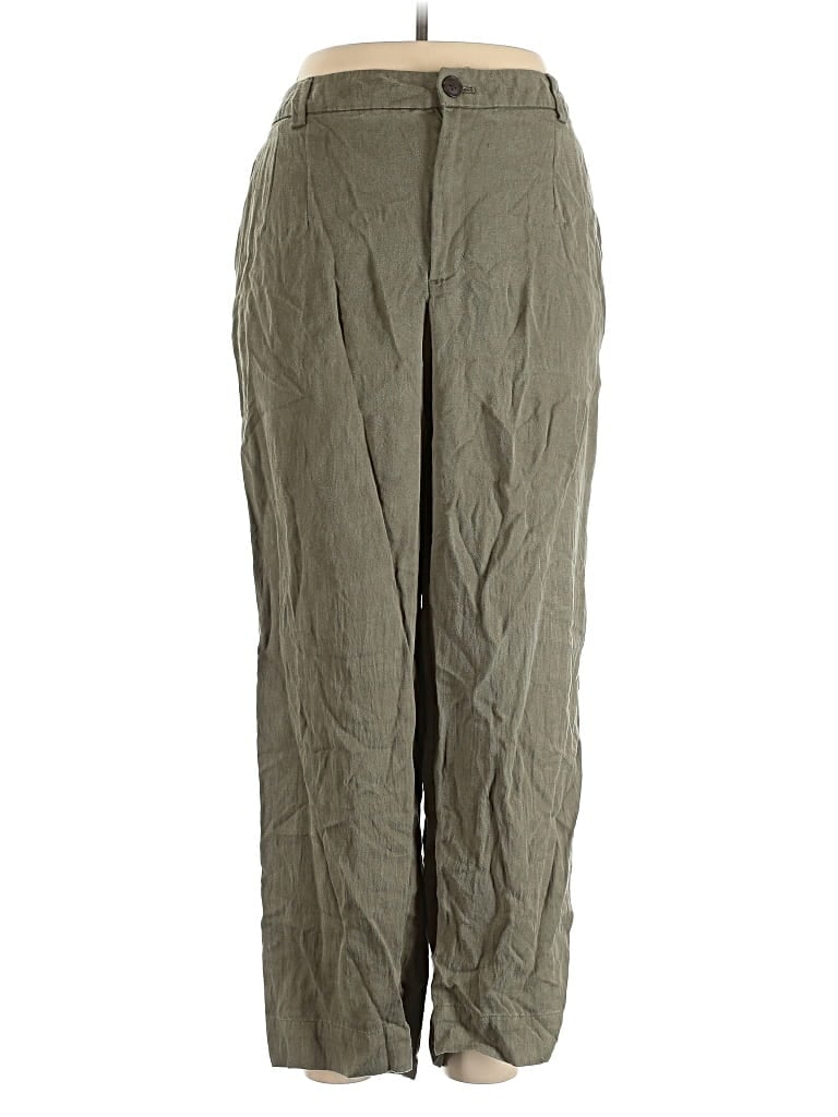 Pre-owned A New Day Casual Pants In Green