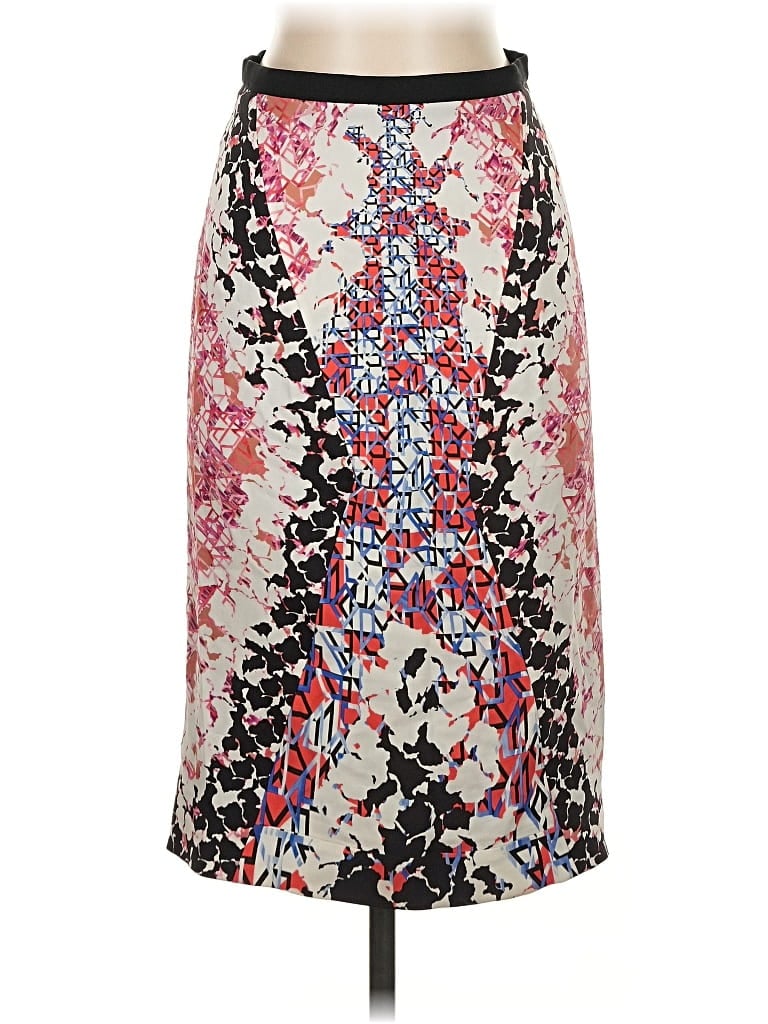 Pre-owned Peter Pilotto Formal Skirt In Pink