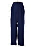 Koch 100% Polyester Blue Casual Pants Size M - photo 1