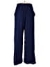 Koch 100% Polyester Blue Casual Pants Size M - photo 2