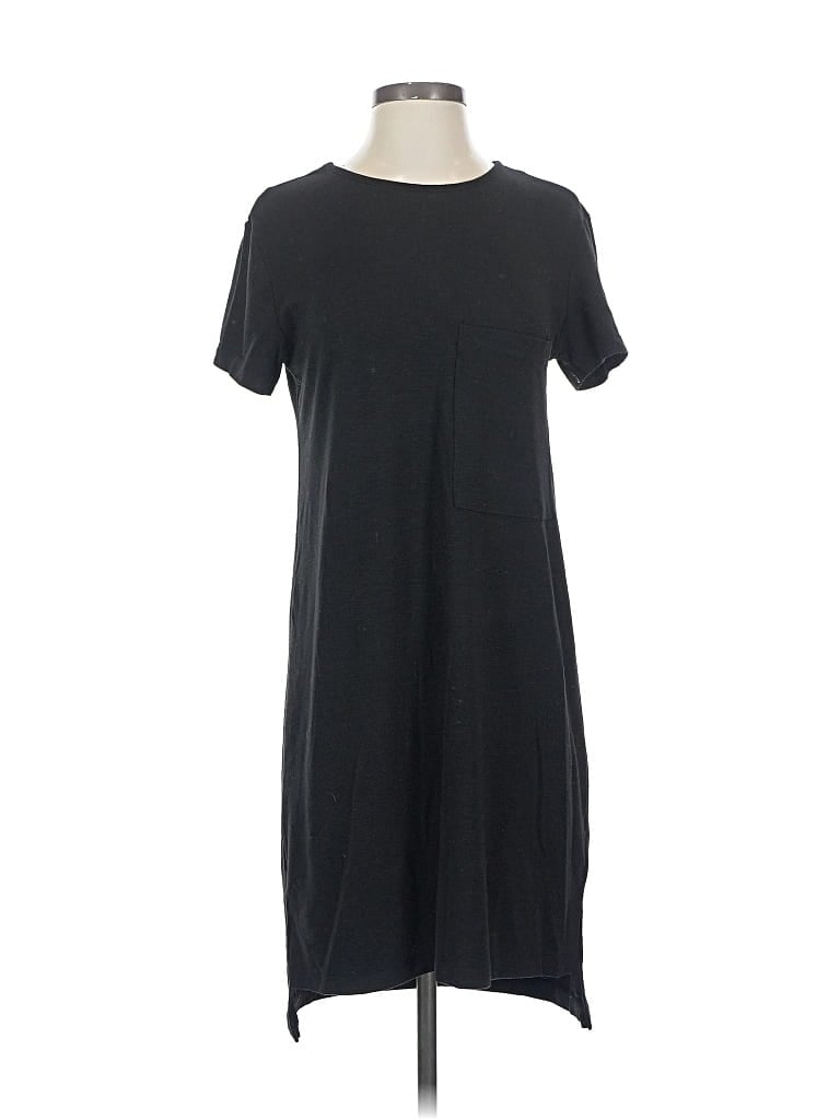 Pre-owned Rd Style Casual Dress In Black