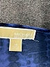 MICHAEL Michael Kors Graphic Blue Cocktail Dress Size XS - photo 7