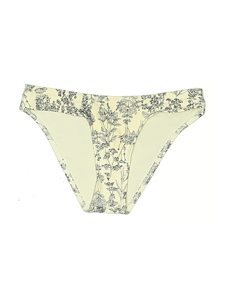 Pre-owned Jack Wills Swimsuit Bottoms In White
