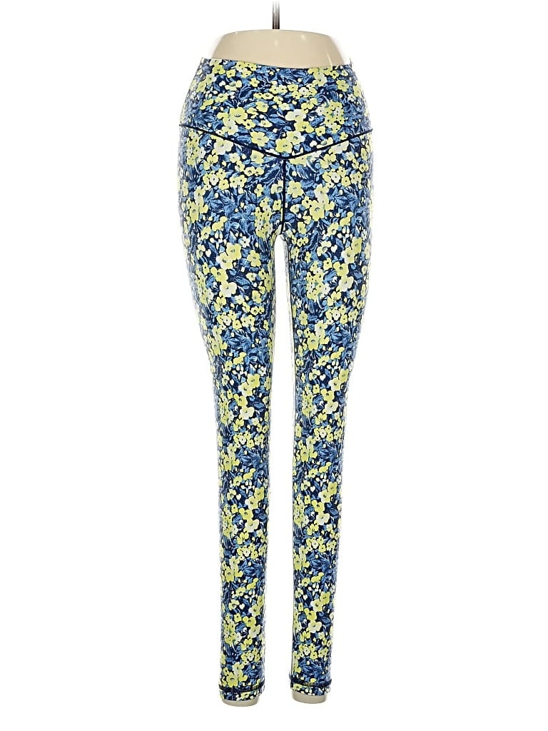 Pre-owned Offline By Aerie Active Pants In Blue