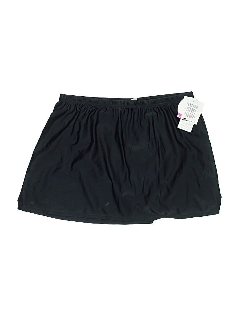 Croft & Barrow Skort In Black
