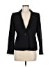 Calvin Klein 100% Polyester Black Blazer Size 6 (petite) - photo 1