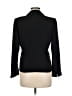 Calvin Klein 100% Polyester Black Blazer Size 6 (petite) - photo 2