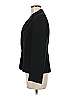 Calvin Klein 100% Polyester Black Blazer Size 6 (petite) - photo 5
