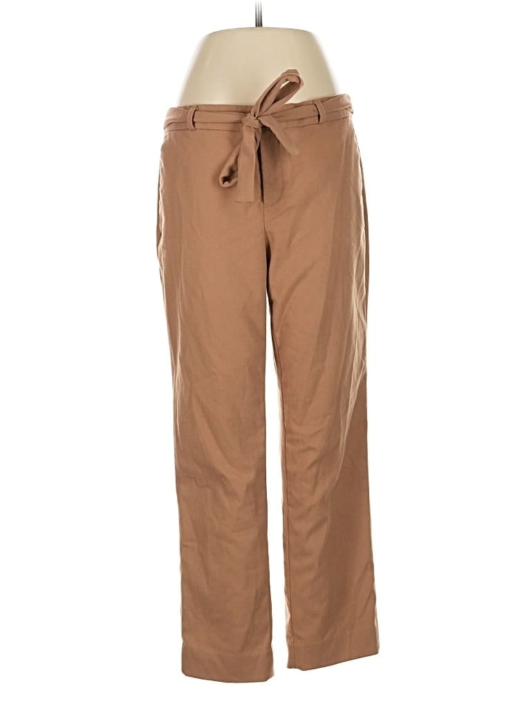 Pre-owned Banana Republic Factory Store Casual Pants In Brown