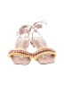 Anthropologie Pink Sandals Size EU 36 - photo 2