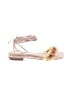 Anthropologie Pink Sandals Size EU 36 - photo 1