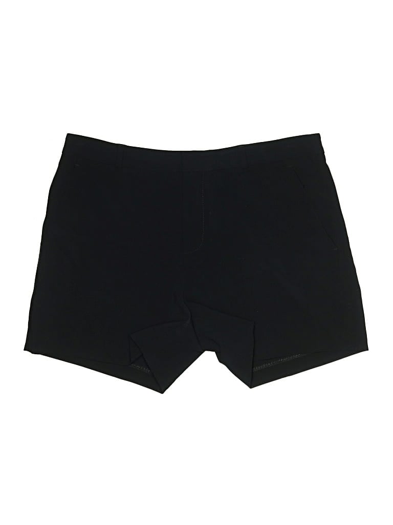 Click to view more detailed imagery on our partner's website Pre-owned Banana Republic Shorts In Black