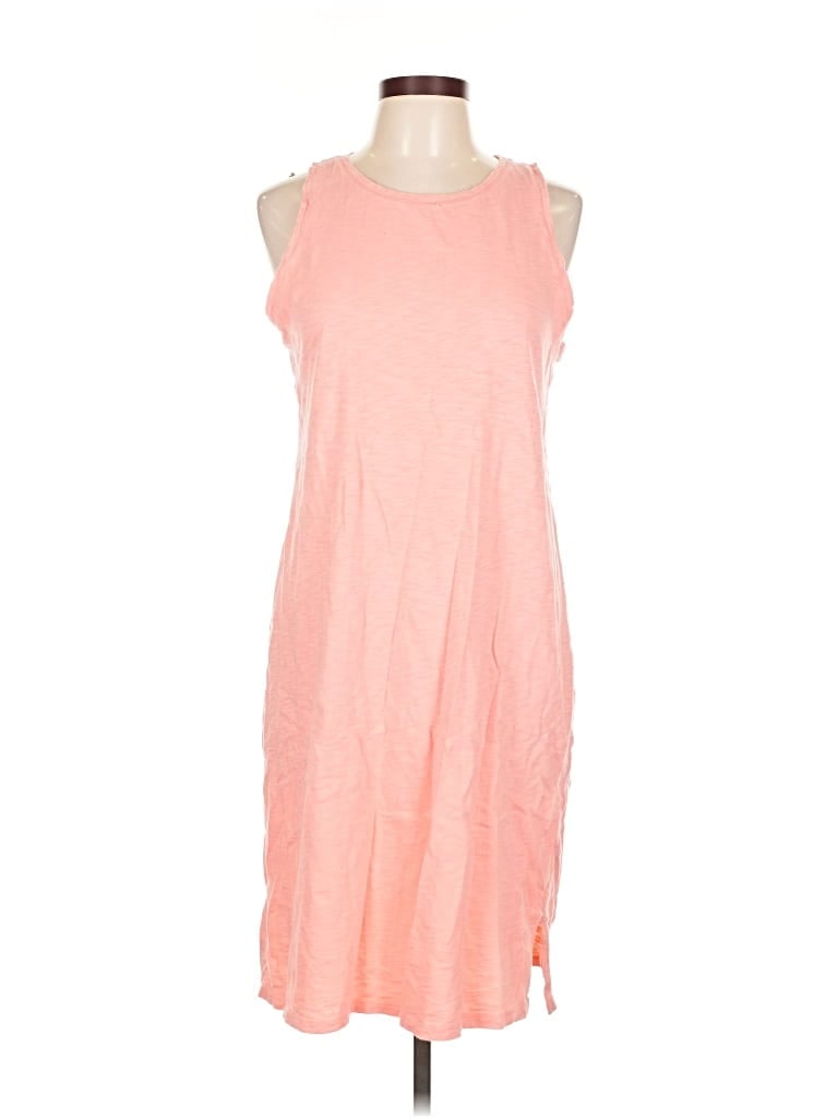 Pre-owned Gap Sleeveless T-shirt In Pink