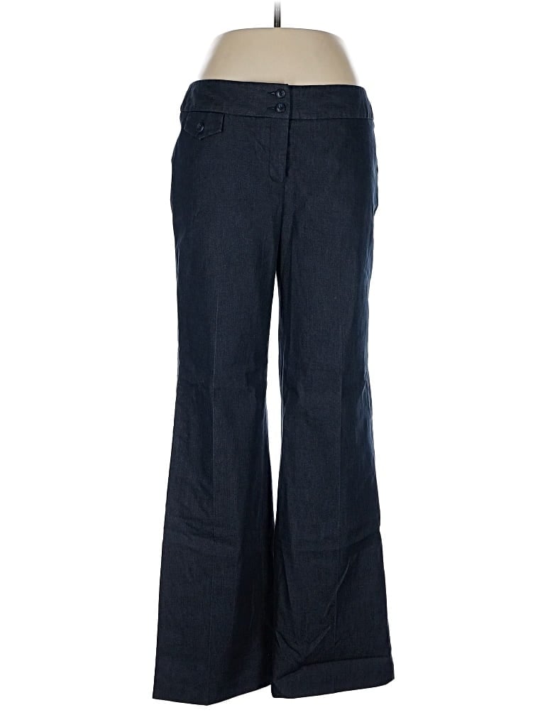 Click to view more detailed imagery on our partner's website Pre-owned Harold's Dress Pants In Blue