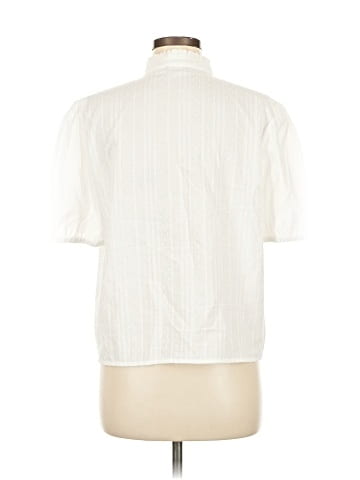 Taylor Tillman Short Sleeve Blouse (view 2)