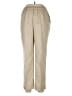 Koret Solid Tan Casual Pants Size 12 - photo 1