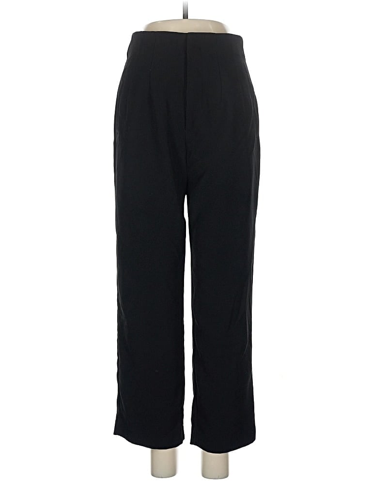 Pre-owned Love, Bonito Casual Pants In Black