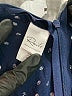 Rails 100% Rayon Polka Dots Blue Jumpsuit Size S - photo 3