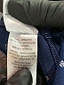 Rails 100% Rayon Polka Dots Blue Jumpsuit Size S - photo 4