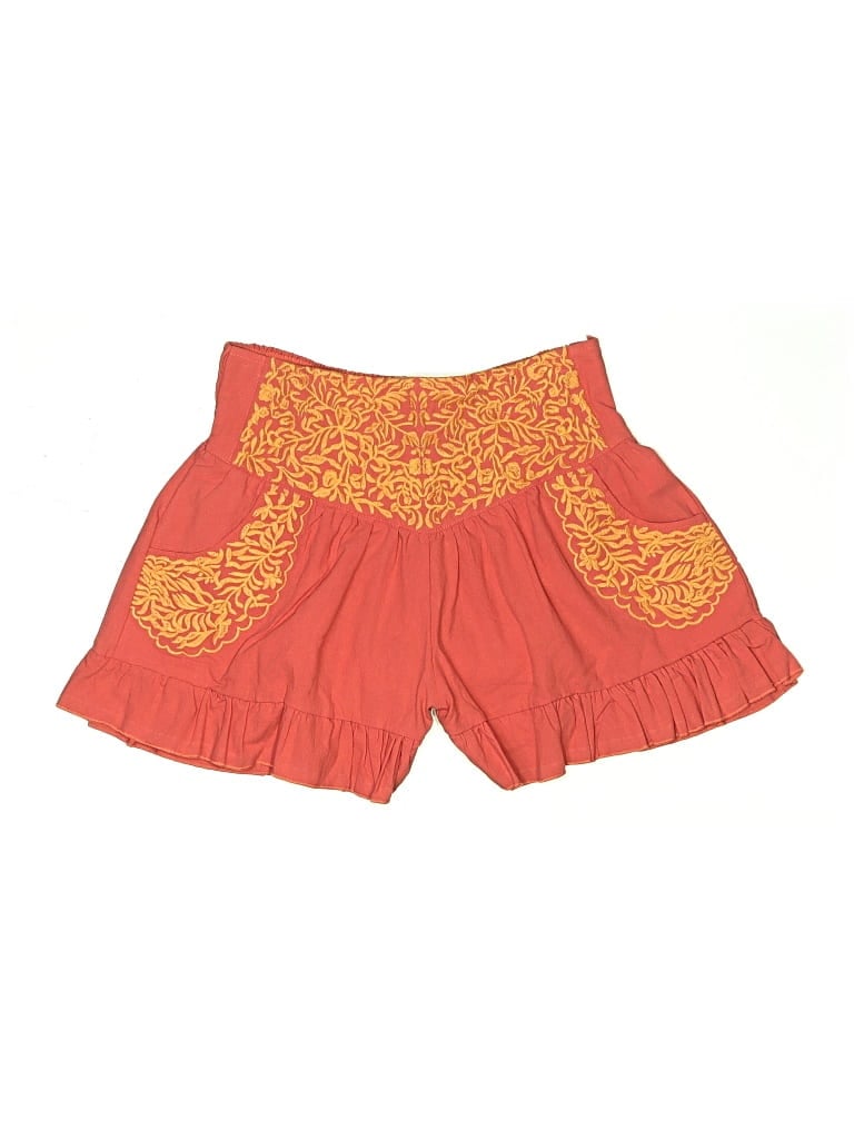 Pre-owned Unbranded Shorts In Red