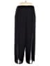 Xscape 100% Polyester Black Dress Pants Size 16 - photo 1