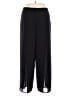 Xscape 100% Polyester Black Dress Pants Size 16 - photo 2