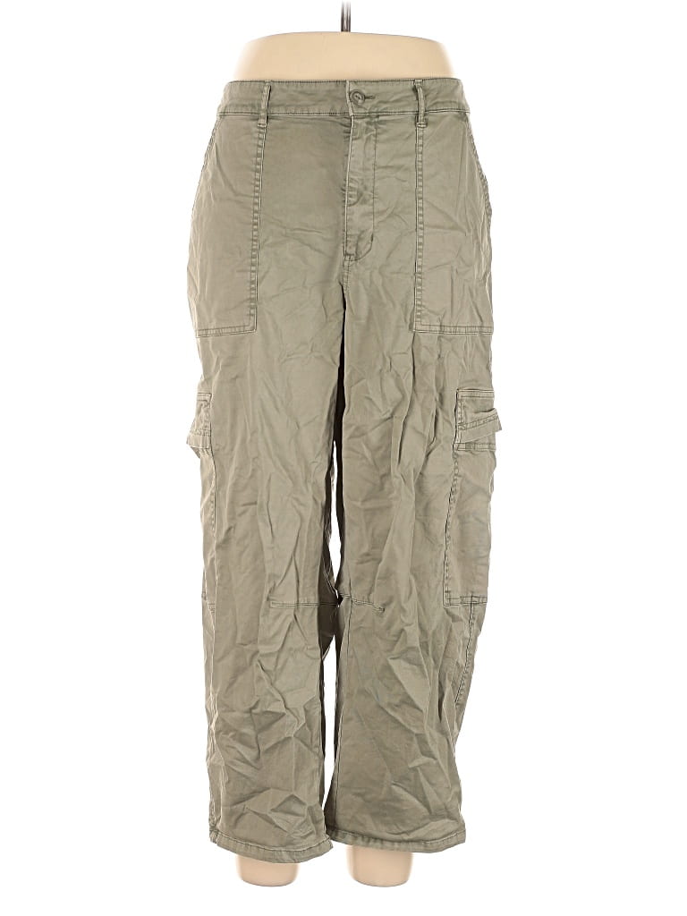 UNIVERSAL THREAD Pre-owned Cargo Pants In Green