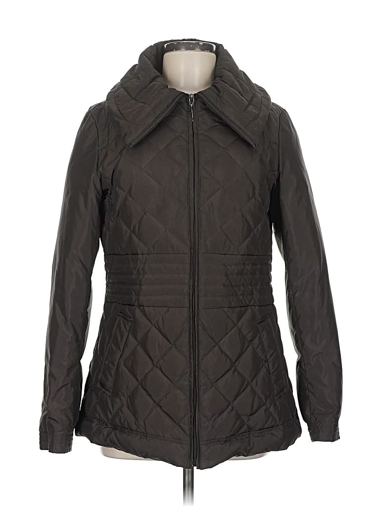 Pre-owned Via Spiga Jacket In Brown