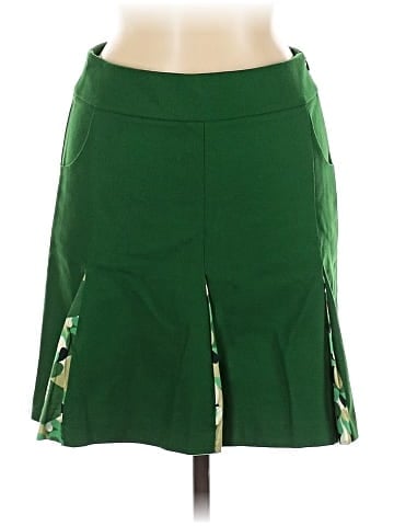 Le Mont St Michel Wool Skirt (view 1)