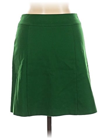 Le Mont St Michel Wool Skirt (view 2)