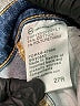 Adriano Goldschmied Blue Jeans Size 27 waist - photo 7