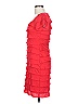 Max Studio Red Cocktail Dress Size L - photo 5