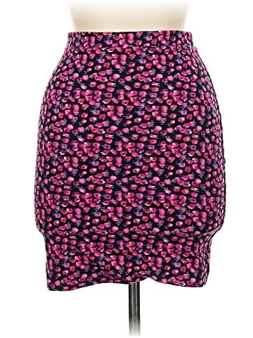 Lily White Casual Skirt (view 1)