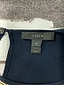J.Crew Gold Sleeveless Blouse Size 0 - photo 7