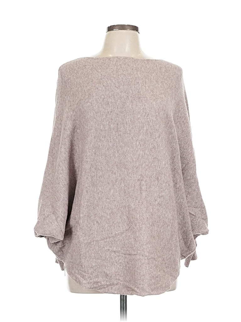 KERISMA Pre-owned Poncho In Brown