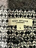 Max Studio 100% Polyester Polka Dots Gray Casual Pants Size L - photo 3