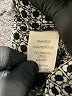 Max Studio 100% Polyester Polka Dots Gray Casual Pants Size L - photo 4