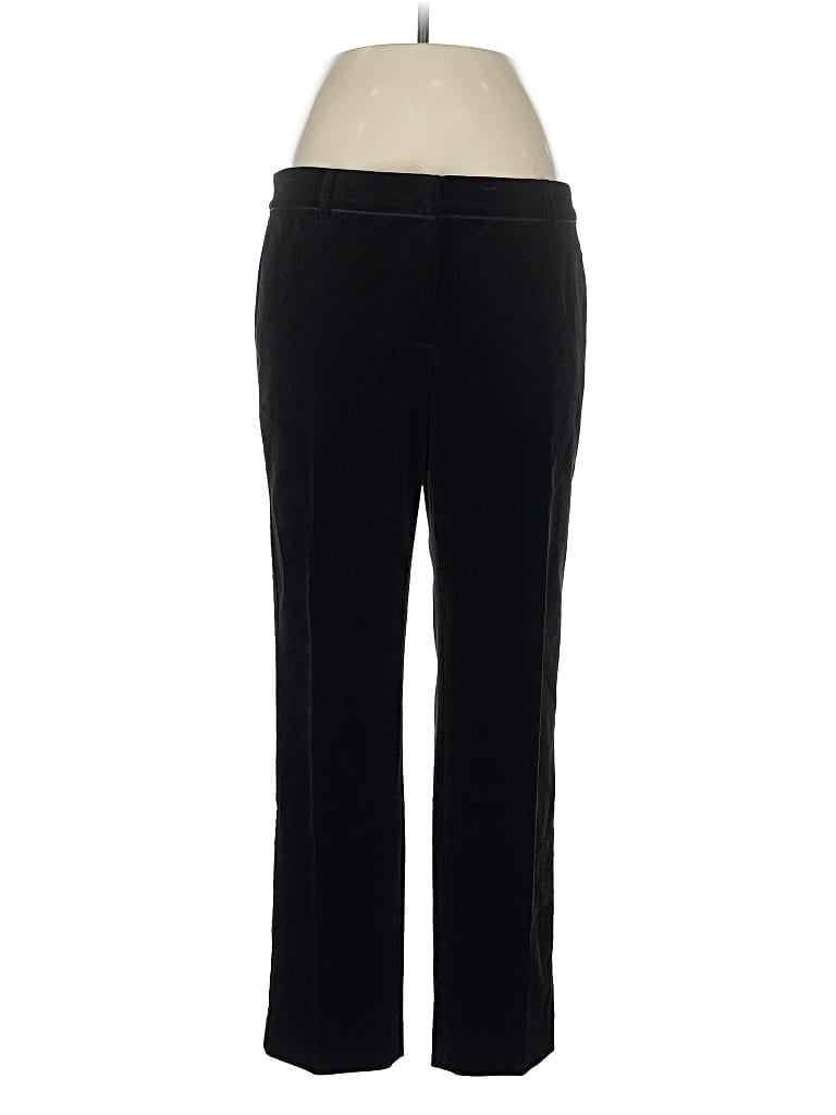 Pre-owned Ann Taylor Casual Pants In Black