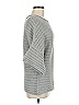 Rogan Gray Poncho Size M - photo 4