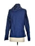 L.L.Bean 100% Nylon Solid Blue Windbreaker Size S - photo 2