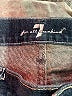 7 For All Mankind Hearts Blue Jeans Size 7 - photo 7