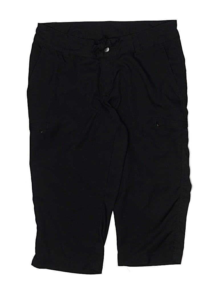 Pre-owned Magellan Outdoors Cargo Shorts In Black