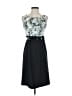 Maurices Black Cocktail Dress Size 5 - 6 - photo 1