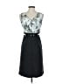 Maurices Black Cocktail Dress Size 5 - 6 - photo 2