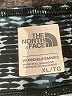 The North Face Animal Print Teal Active Pants Size XL - photo 3
