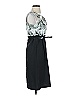 Maurices Black Cocktail Dress Size 5 - 6 - photo 4