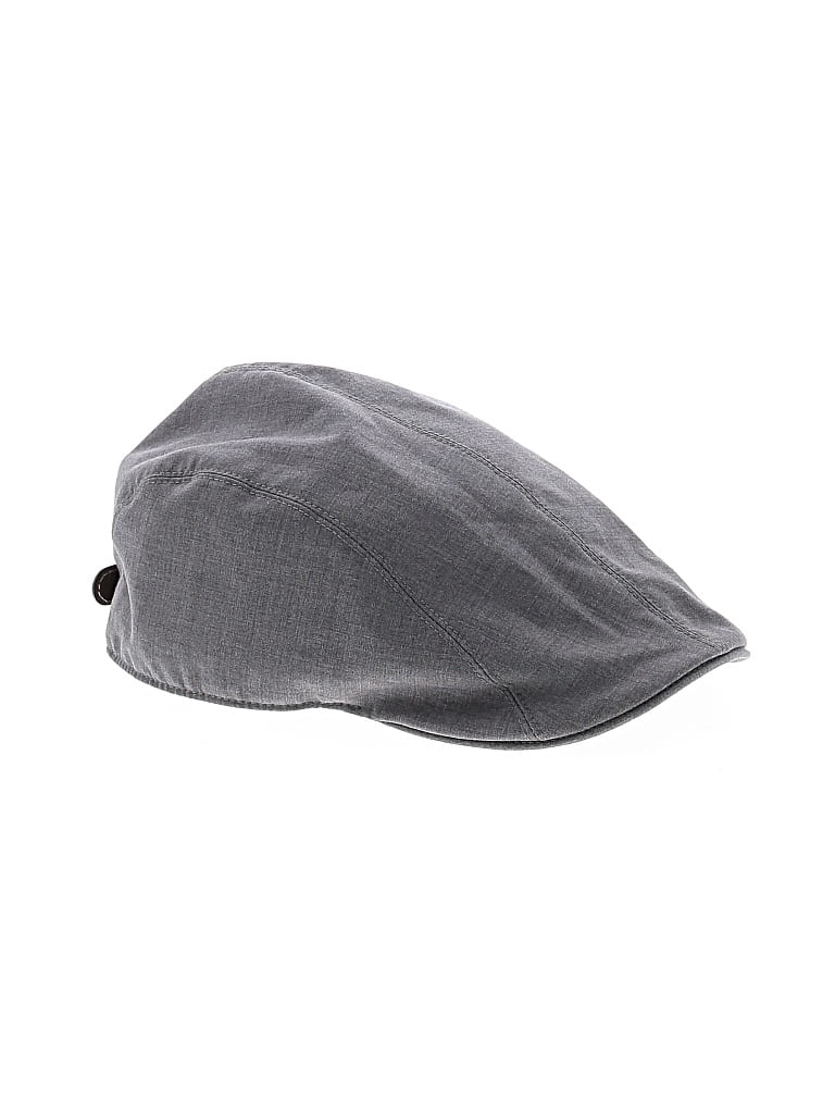 Pre-owned Brunello Cucinelli Hat In Gray